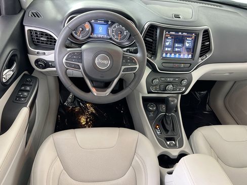 Used 2022 Jeep Cherokee Latitude Lux image 21