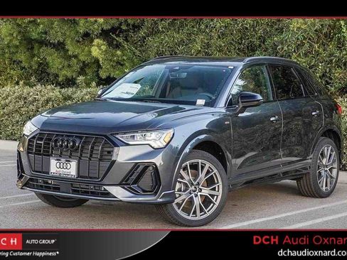 New 2025 Audi Q3 2.0T Premium Plus image 1