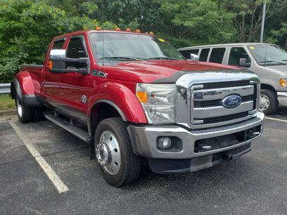 Used 2016 Ford F450 Lariat w/ Lariat Ultimate Package