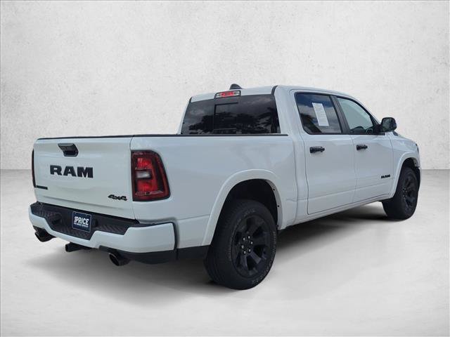 Used 2026 RAM 1500 Big Horn AWD/4WD image 28