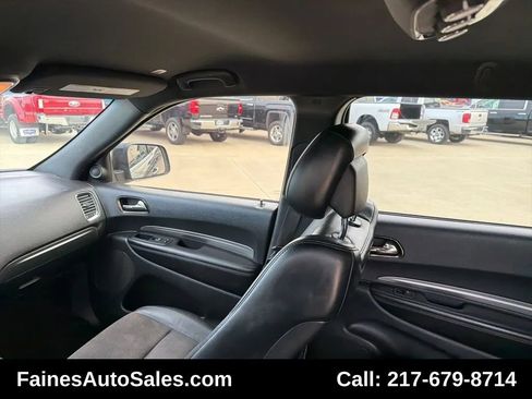 Used 2020 Dodge Durango GT AWD/4WD image 45