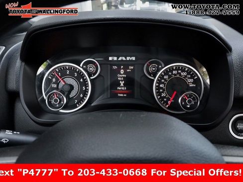 Used 2022 RAM 2500 Tradesman image 24