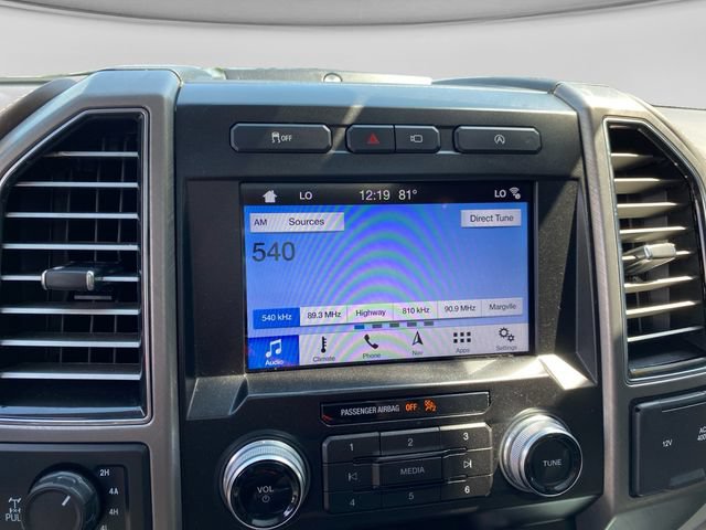 Used 2019 Ford F150 Limited w/ Trailer Tow Package AWD/4WD image 24