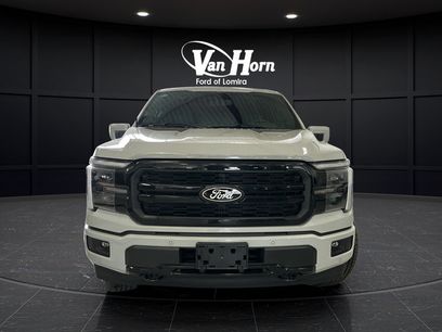 New 2026 Ford F150 Lariat w/ Equipment Group 501A Mid