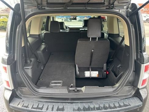 Used 2019 Ford Flex Limited AWD/4WD image 25