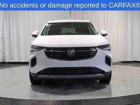 Used 2022 Buick Envision Essence w/ Technology Package I image 3