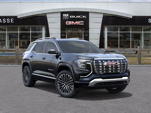 New 2027 GMC Terrain Denali AWD/4WD image 7