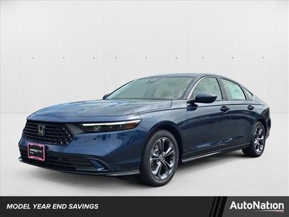 New 2025 Honda Accord EX-L