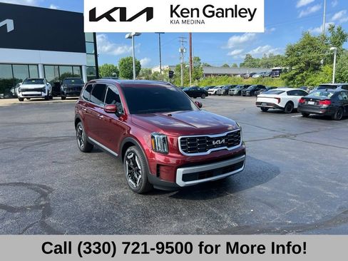 Used 2024 Kia Telluride S w/ S Sunroof Package AWD/4WD image 7