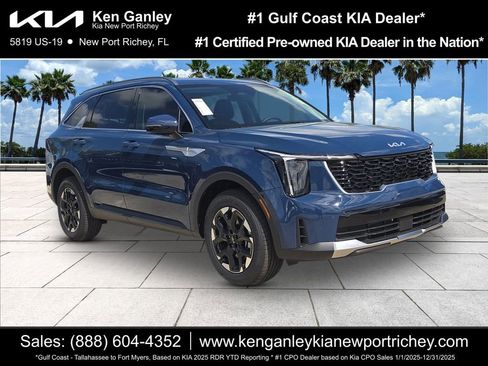 New 2026 Kia Sorento S FWD image 1