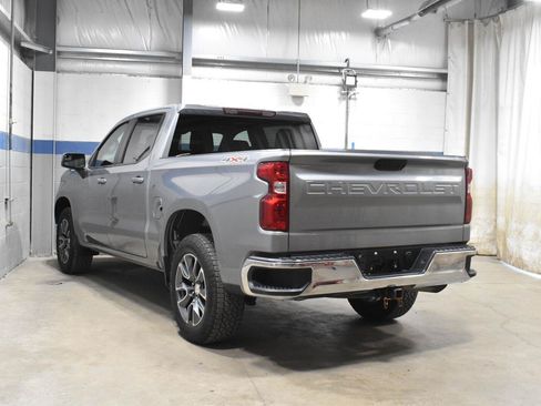 Used 2023 Chevrolet Silverado 1500 LT AWD/4WD image 21