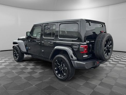 Used 2025 Jeep Wrangler Sahara w/ Safety Group image 3