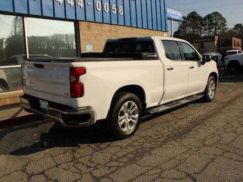 Used 2024 Chevrolet Silverado 1500 LTZ image 5