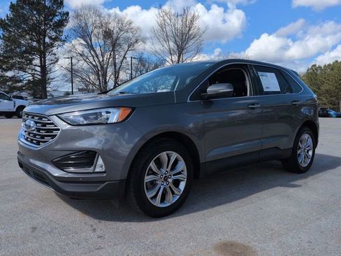 Used 2024 Ford Edge Titanium image 8