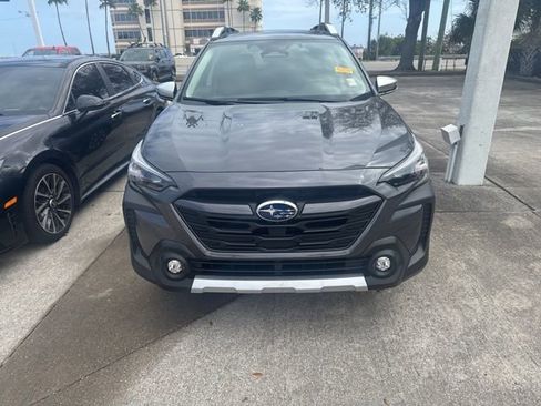 Used 2025 Subaru Outback Touring XT w/ Popular Package #2 image 2