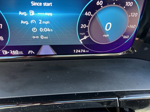 Used 2025 Volkswagen Atlas SE w/ Black Wheel Package image 21