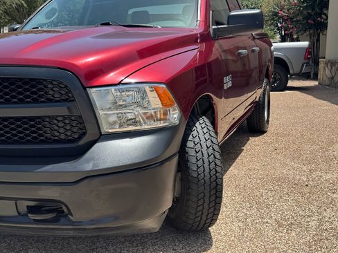 Used 2018 RAM 1500 Tradesman w/ Popular Equipment Group AWD/4WD image 3