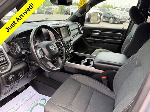Used 2020 RAM 1500 Big Horn AWD/4WD image 2