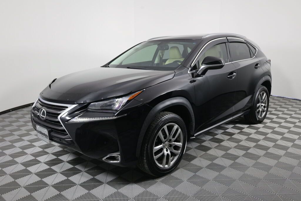 Used 2015 Lexus NX 200t AWD w/ Premium Package image 5