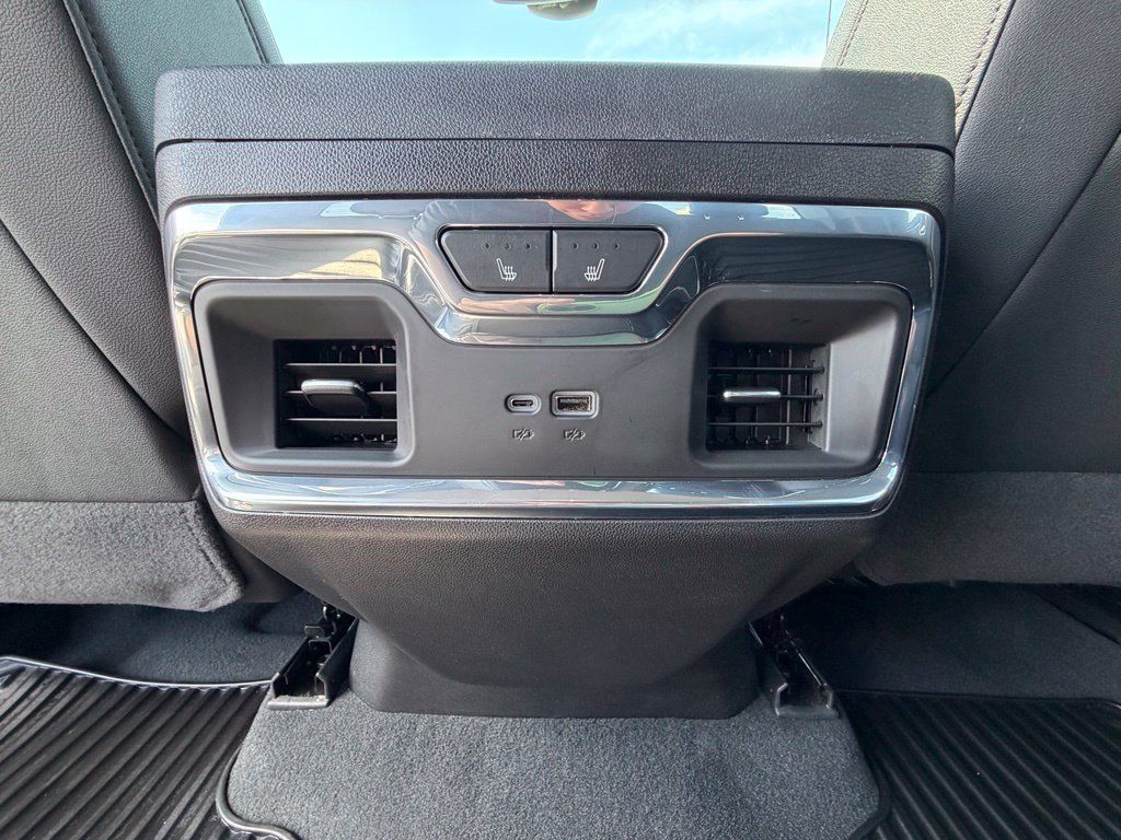 Used 2025 Chevrolet Silverado 2500 LTZ w/ Trail Boss Package AWD/4WD image 8