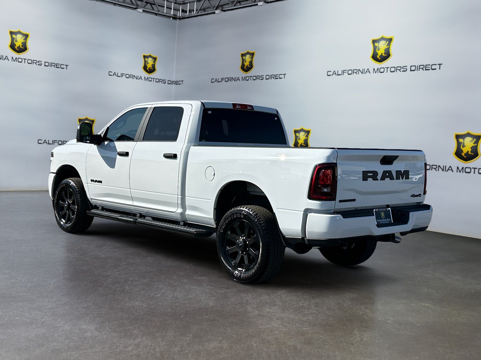 Used 2026 RAM 2500 Big Horn AWD/4WD image 3