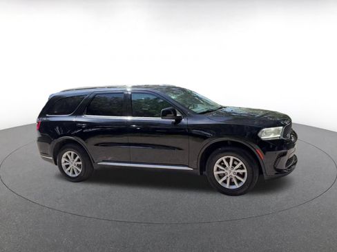 Used 2024 Dodge Durango SXT AWD/4WD image 2
