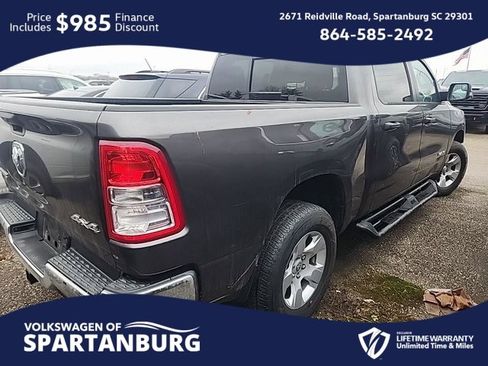 Used 2023 RAM 1500 Big Horn image 7
