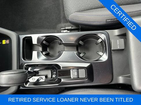 Certified 2026 Subaru Forester Premium AWD/4WD image 18