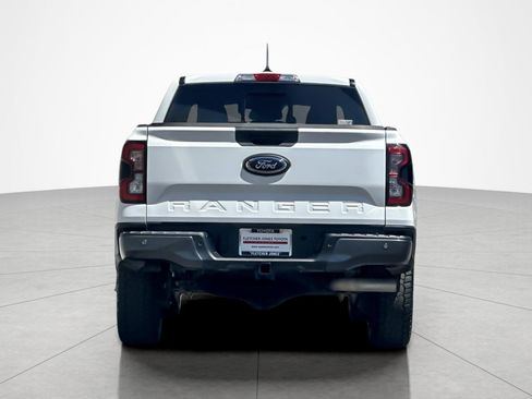 Used 2025 Ford Ranger XLT w/ FX4 Off-Road Package AWD/4WD image 4