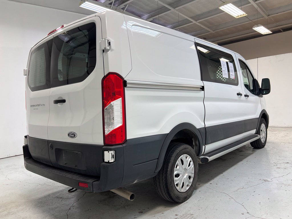 Used 2023 Ford Transit 250 Low Roof w/ Exterior Upgrade Package RWD image 9