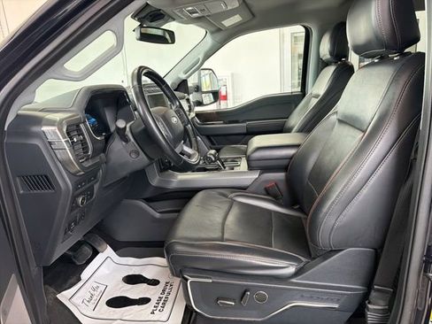 Used 2021 Ford F150 Lariat w/ Equipment Group 502A High AWD/4WD image 18