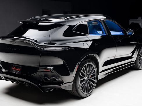 Used 2023 Aston Martin DBX 707 AWD/4WD image 33