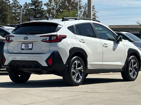 Certified 2024 Subaru Crosstrek 2.0i Premium w/ Popular Package #3 AWD/4WD image 3