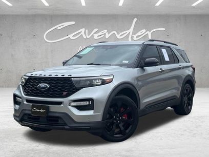 Used 2020 Ford Explorer ST w/ ST Street Pack