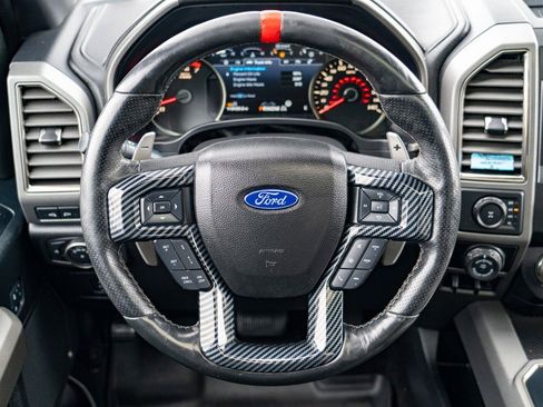 Used 2018 Ford F150 Raptor w/ Equipment Group 802A Luxury AWD/4WD image 20