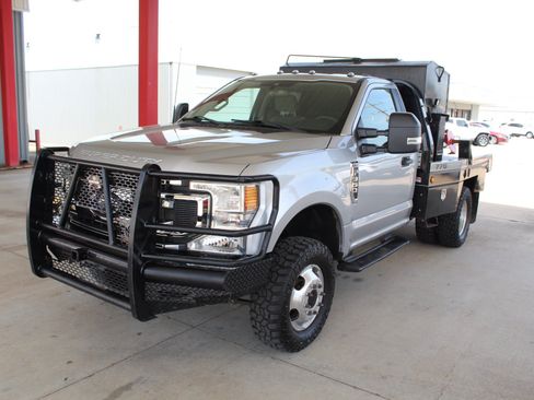 Used 2022 Ford F350 XL w/ STX Appearance Package AWD/4WD image 55