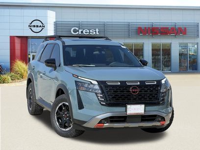 New 2026 Nissan Pathfinder Rock Creek