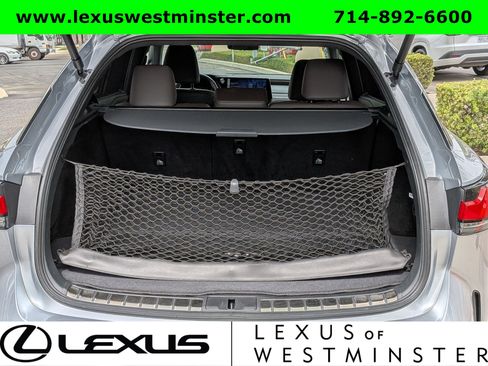 Certified 2023 Lexus RX 350 FWD w/ Accessory Package (Z1) image 10