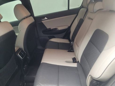 Used 2019 Kia Sportage EX w/ EX Sport Appearance Package FWD image 18