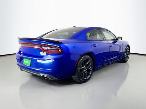 Used 2020 Dodge Charger SXT w/ Blacktop Package RWD image 10