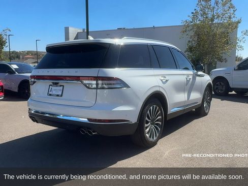Used 2024 Lincoln Aviator Reserve w/ Equipment Group 201A RWD image 6