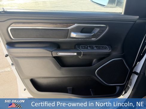 Used 2020 RAM 1500 Laramie image 18