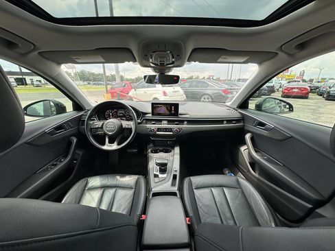 Used 2017 Audi A4 2.0T Ultra Premium w/ Convenience Package FWD image 2