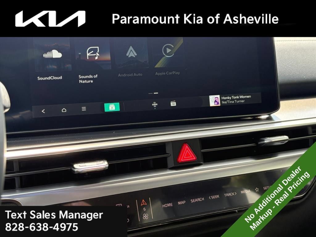 New 2026 Kia Sorento S FWD image 12