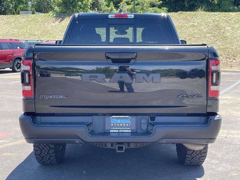 Used 2020 RAM 1500 Rebel w/ Rebel Level 2 Equipment Group AWD/4WD image 4