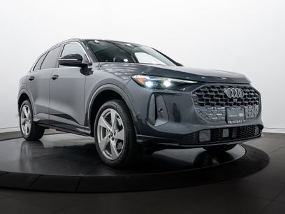 Certified 2025 Audi Q5 Premium Plus w/ Premium Plus