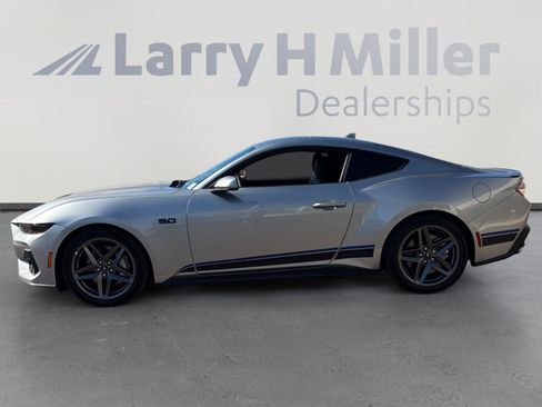 New 2025 Ford Mustang GT Premium w/ California Special Package image 2