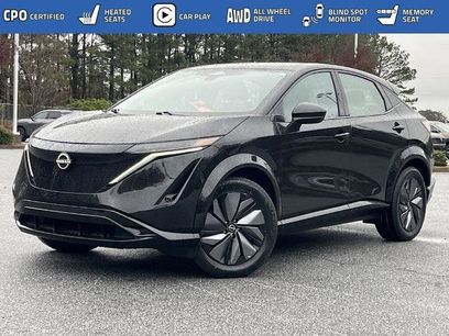 Certified 2023 Nissan Ariya ENGAGE e-4ORCE