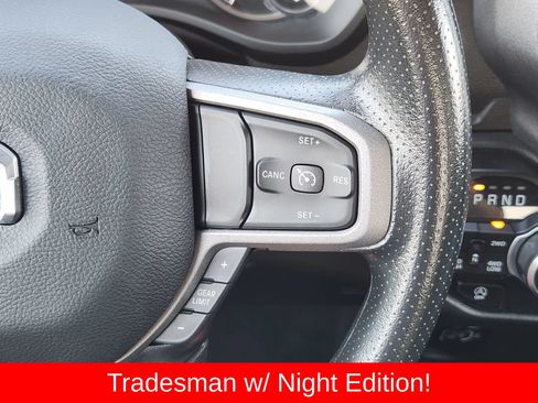 Used 2023 RAM 1500 Tradesman w/ Trailer Tow Group AWD/4WD image 38
