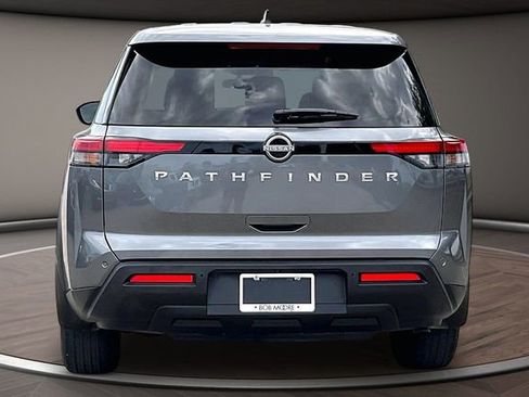 Certified 2024 Nissan Pathfinder S FWD image 4